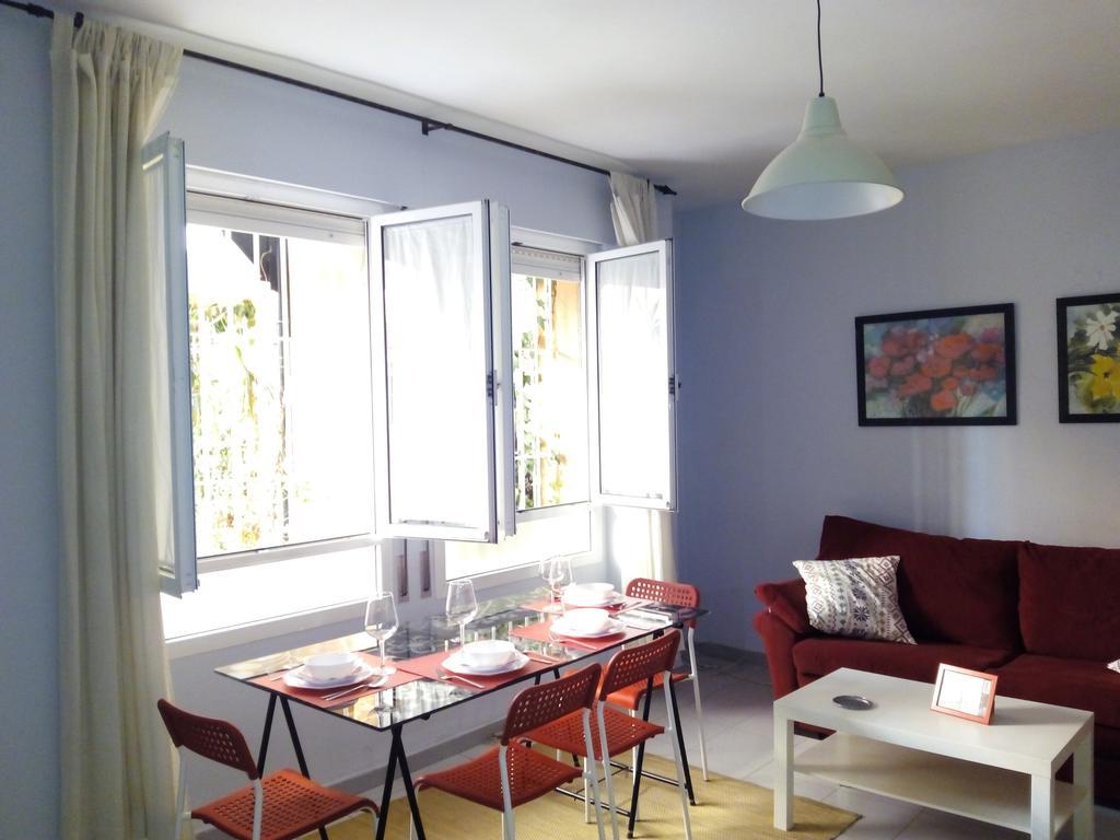 Апартаменты Apartamento Medina Center Севилья Экстерьер фото