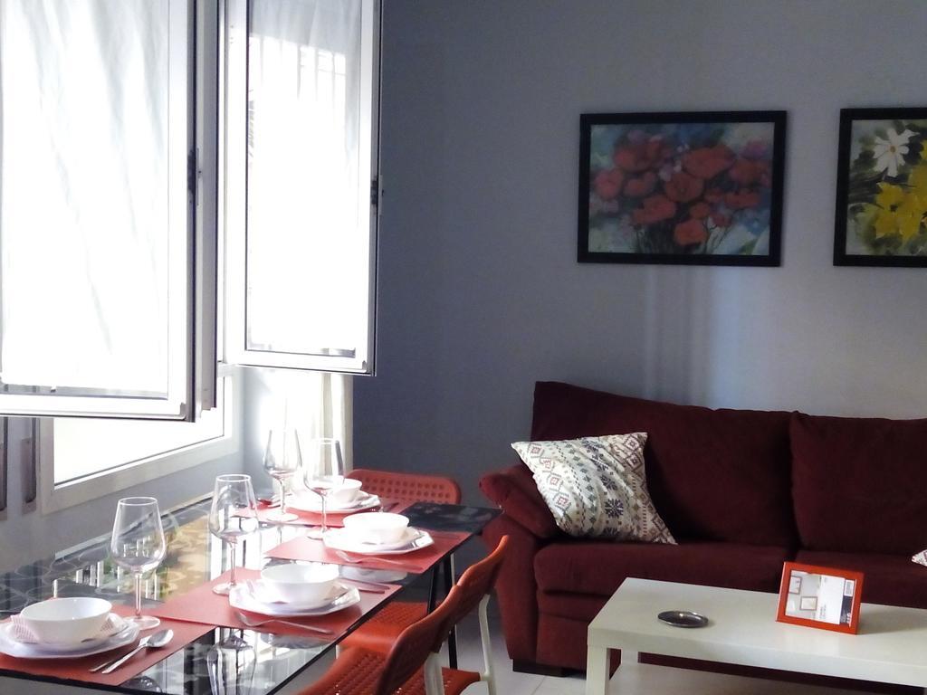 Апартаменты Apartamento Medina Center Севилья Экстерьер фото